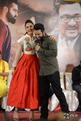 Nannaku Prematho Movie Grand Success Meet